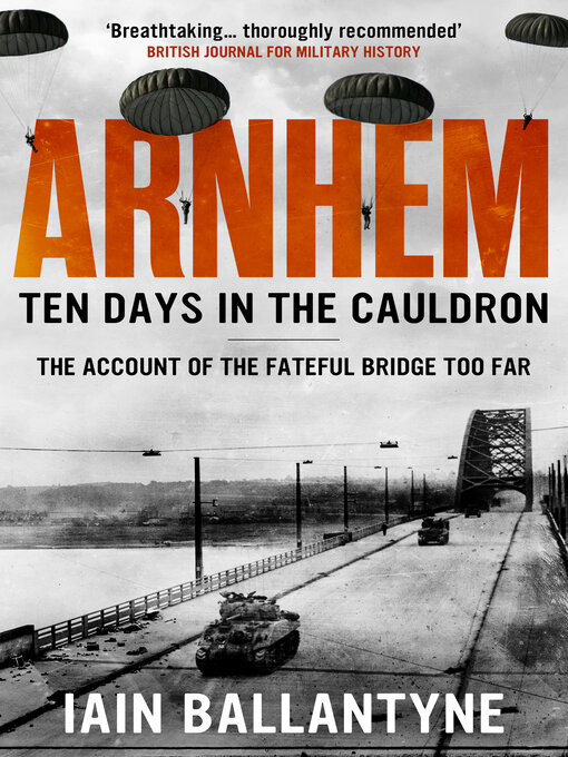 Title details for Arnhem by Iain Ballantyne - Available